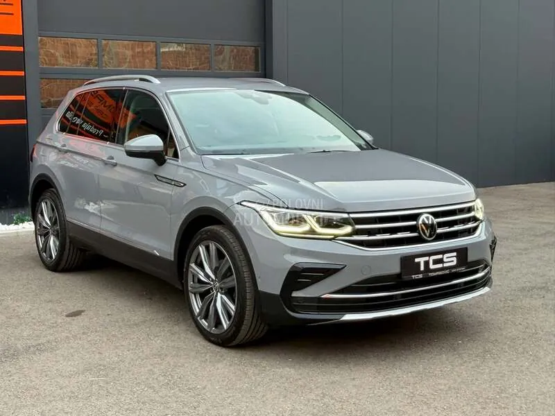 Volkswagen Tiguan 2022 photo 4