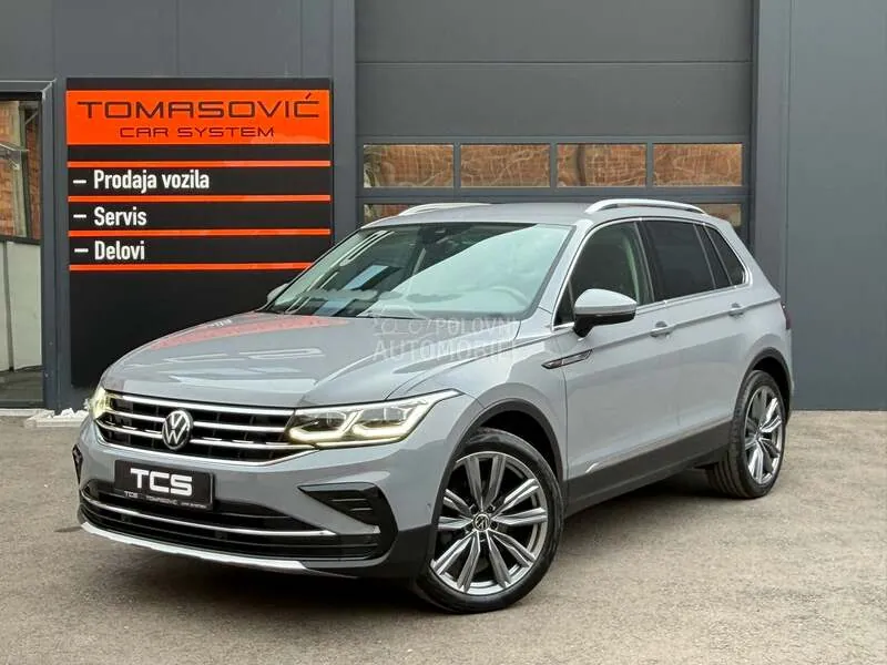 Volkswagen Tiguan 2022 photo 2