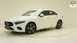 BMW A-Class 2026 photo 2