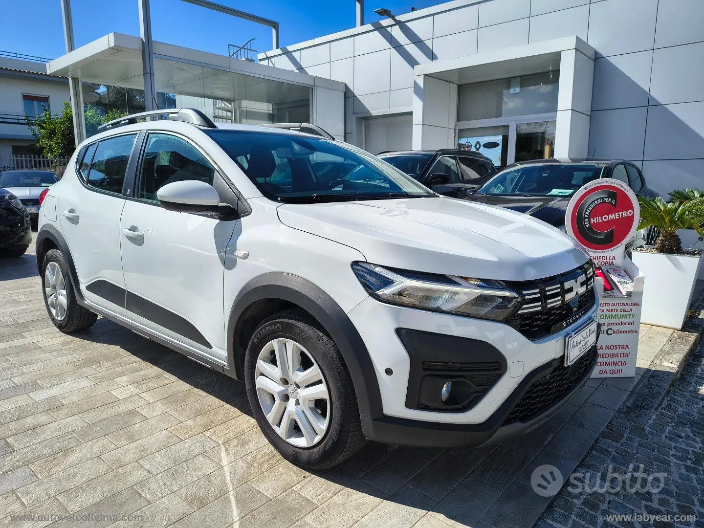 Dacia Sandero Stepway