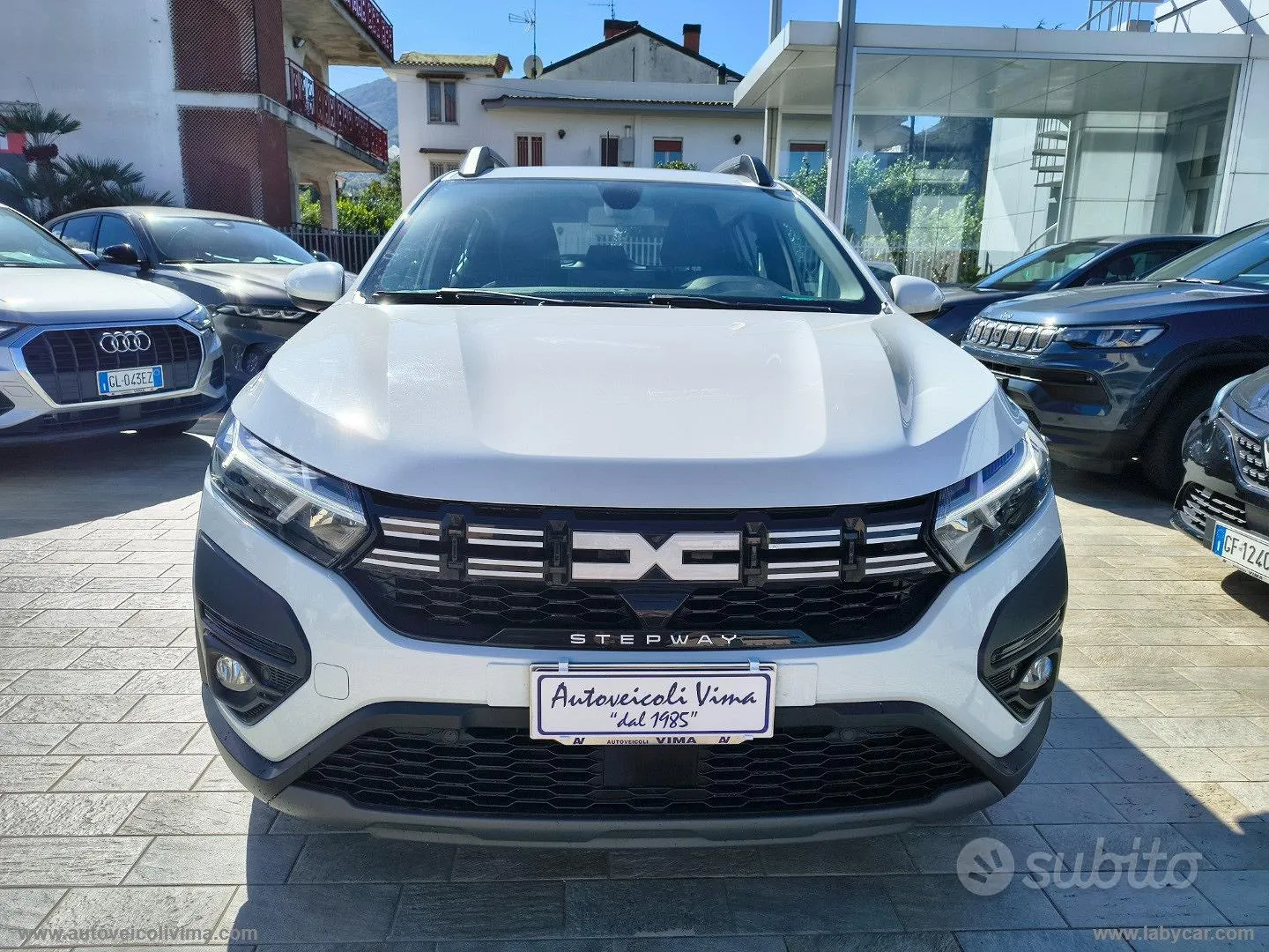Dacia Sandero Stepway 2023 photo 2