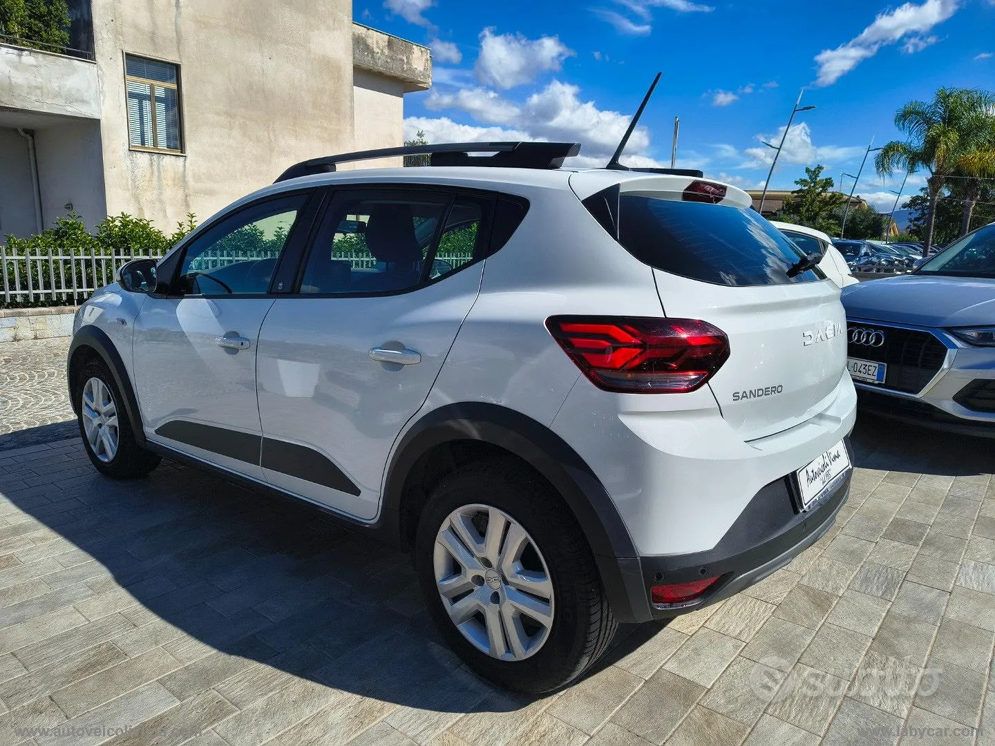 Dacia Sandero Stepway 2023 photo 4