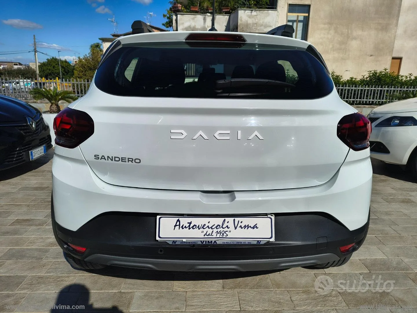 Dacia Sandero Stepway 2023 photo 5