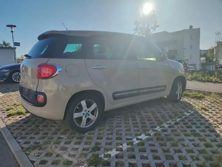 Fiat 500L 2015 photo 3