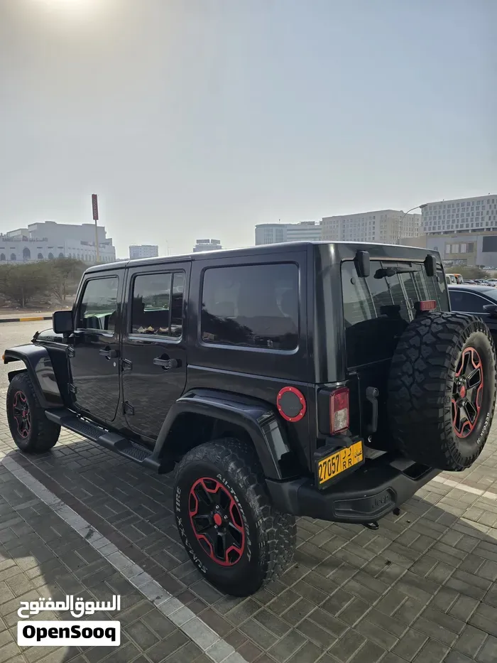 Jeep Wrangler 2015 photo 3