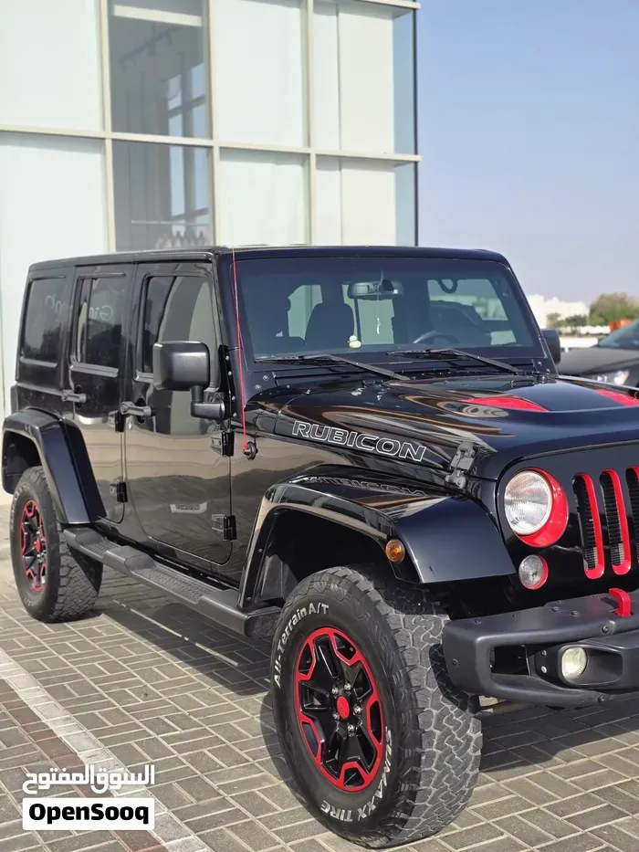 Jeep Wrangler 2015 photo 2