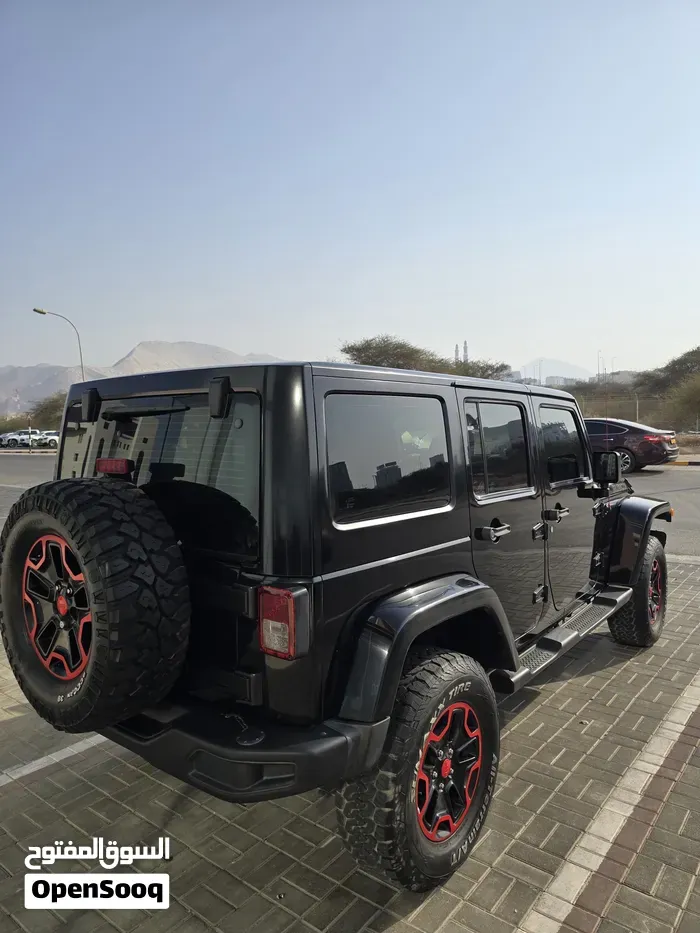Jeep Wrangler 2015 photo 4