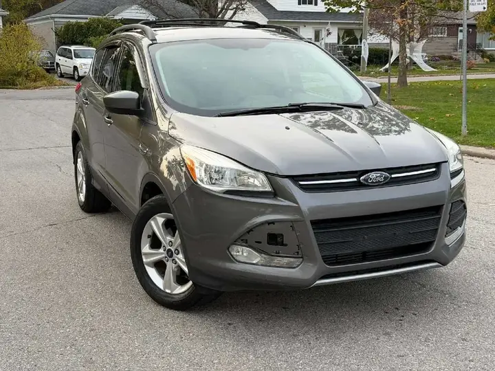 Ford Escape 2013 photo 3