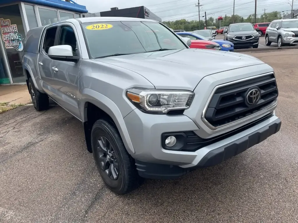 Toyota Tacoma 2022 photo 5