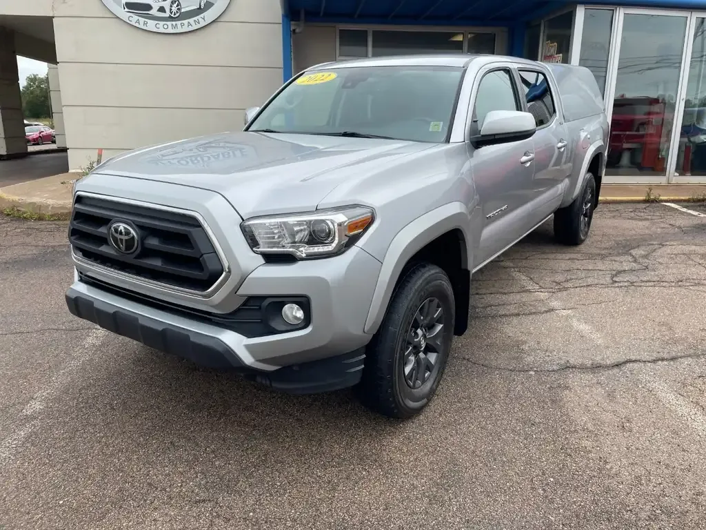 Toyota Tacoma 2022 photo 3