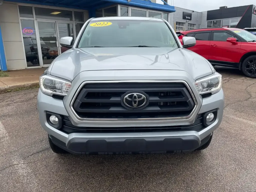 Toyota Tacoma 2022 photo 4