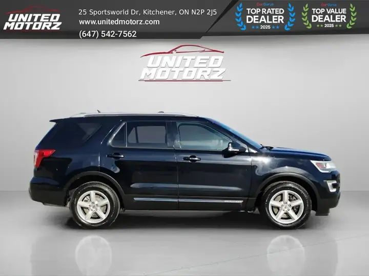 Ford Explorer 2017 photo 5