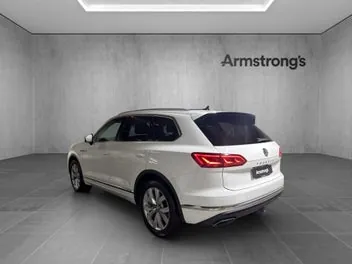 Volkswagen Touareg 2018 photo 4