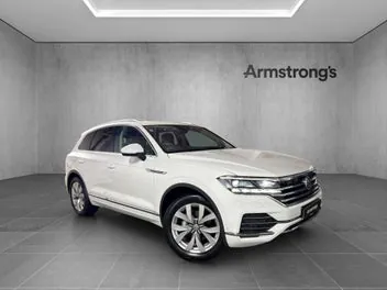 Volkswagen Touareg 2018 photo 2