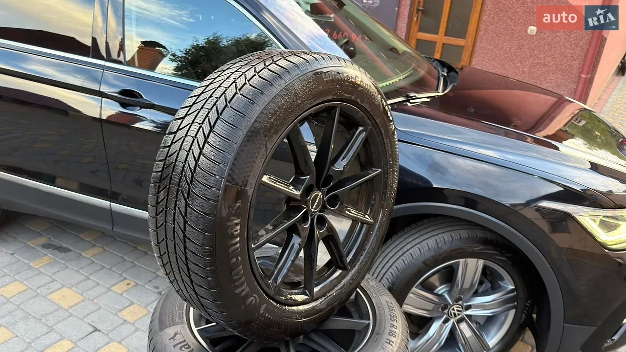 Volkswagen Tiguan Allspace 2022 photo 3