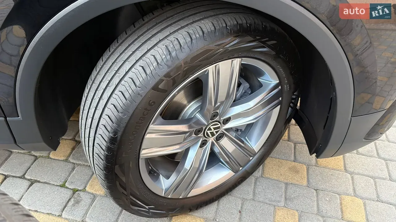 Volkswagen Tiguan Allspace 2022 photo 5