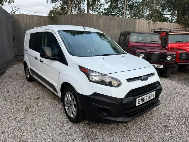 Ford Transit Connect
