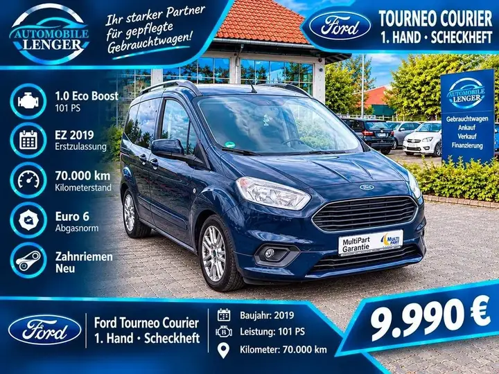 Ford Tourneo Courier