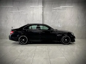 Mercedes-Benz C63 2014 photo 3