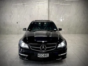 Mercedes-Benz C63 2014 photo 4