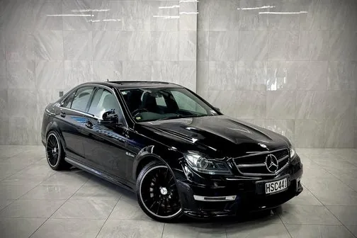 Mercedes-Benz C63