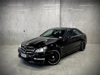 Mercedes-Benz C63 2014 photo 5