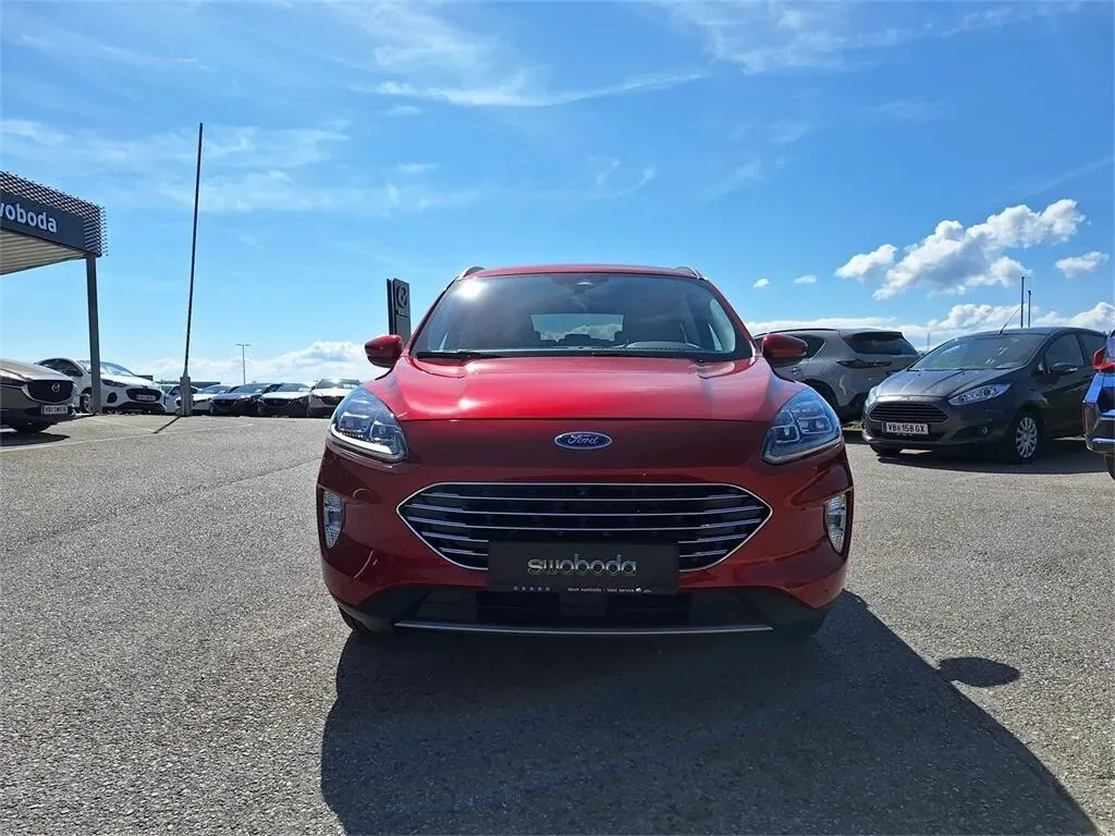 Ford Kuga 2021 photo 3