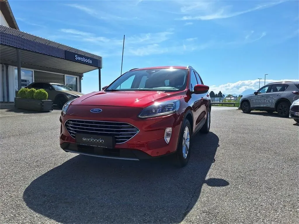 Ford Kuga 2021 photo 2