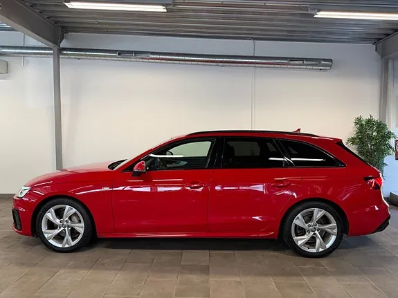 Audi A4 2020 photo 3