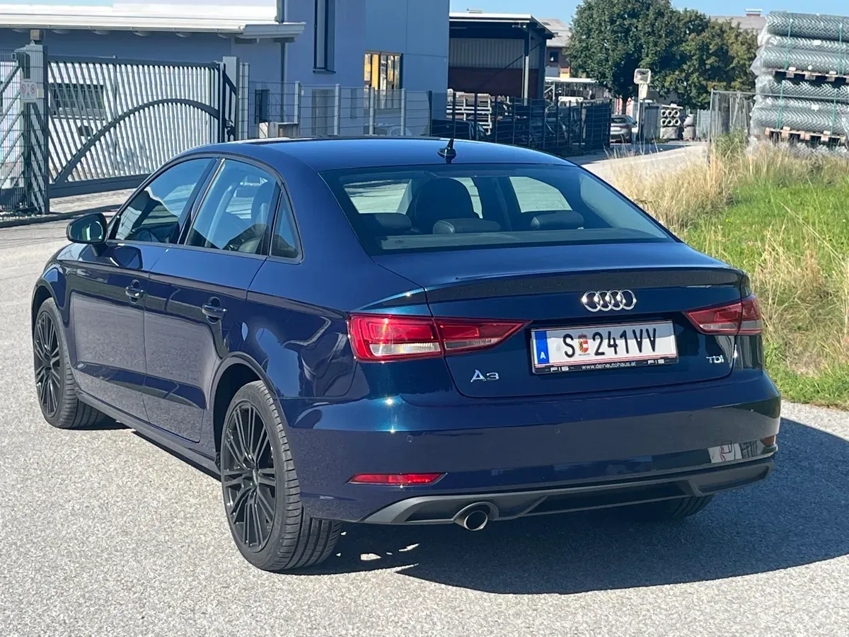 Audi A3 2018 photo 2