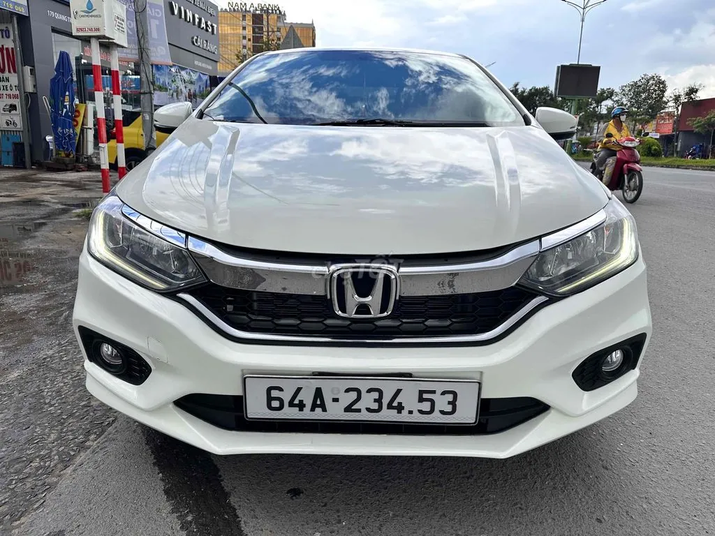 Honda City