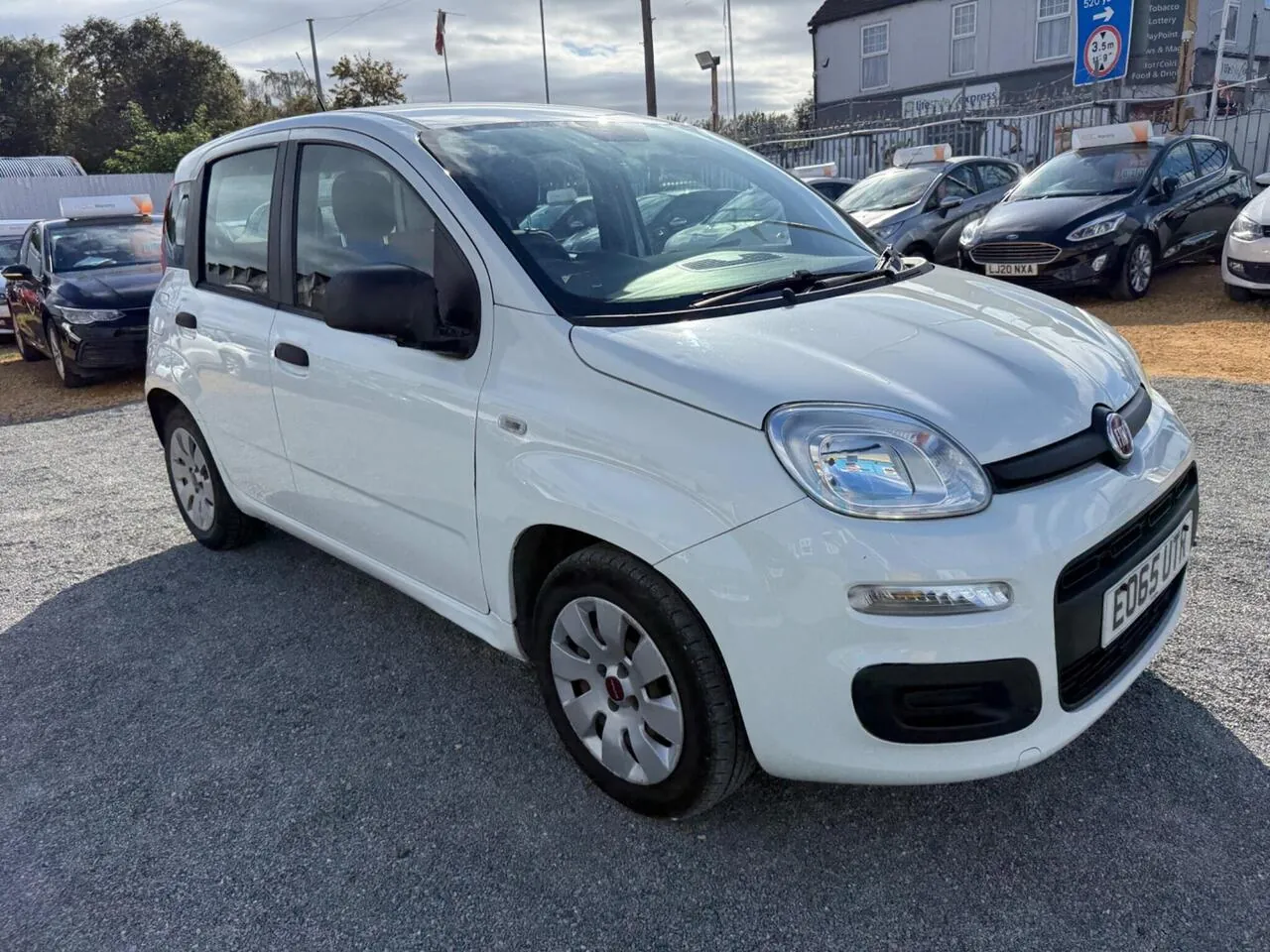 Fiat Panda 2015 photo 5