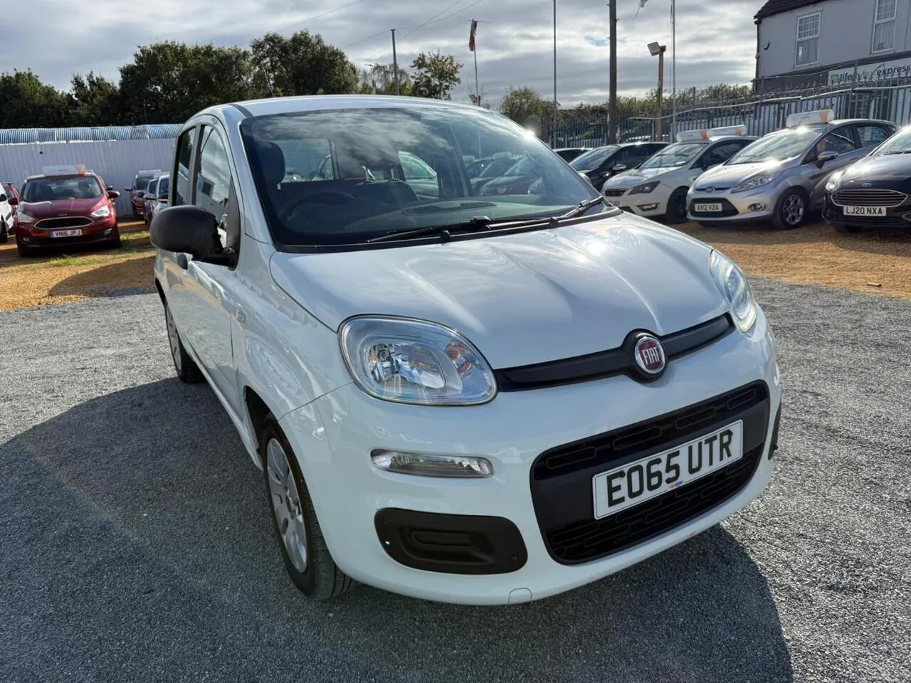 Fiat Panda 2015 photo 4