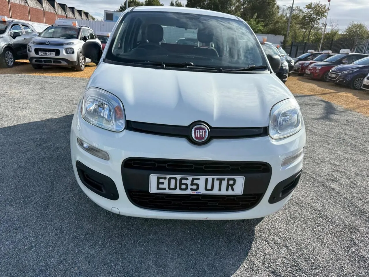 Fiat Panda 2015 photo 2