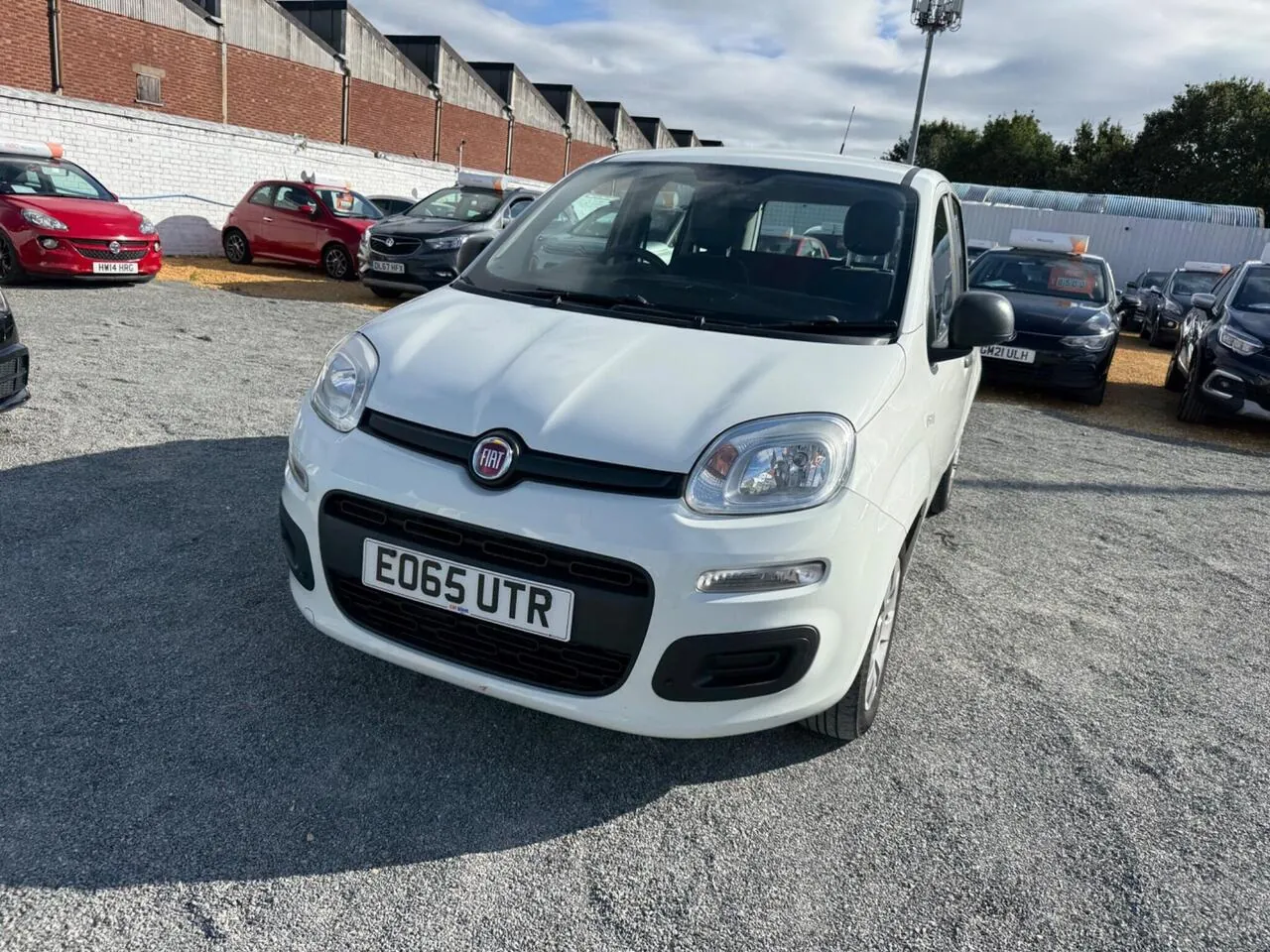 Fiat Panda 2015 photo 3