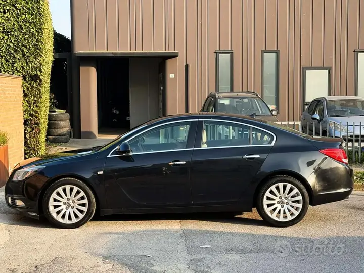 Opel Insignia 2012 photo 5