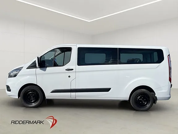 Ford Transit Custom 2019 photo 5