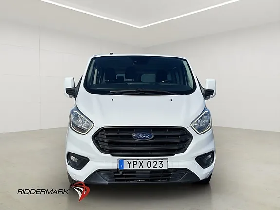 Ford Transit Custom 2019 photo 3