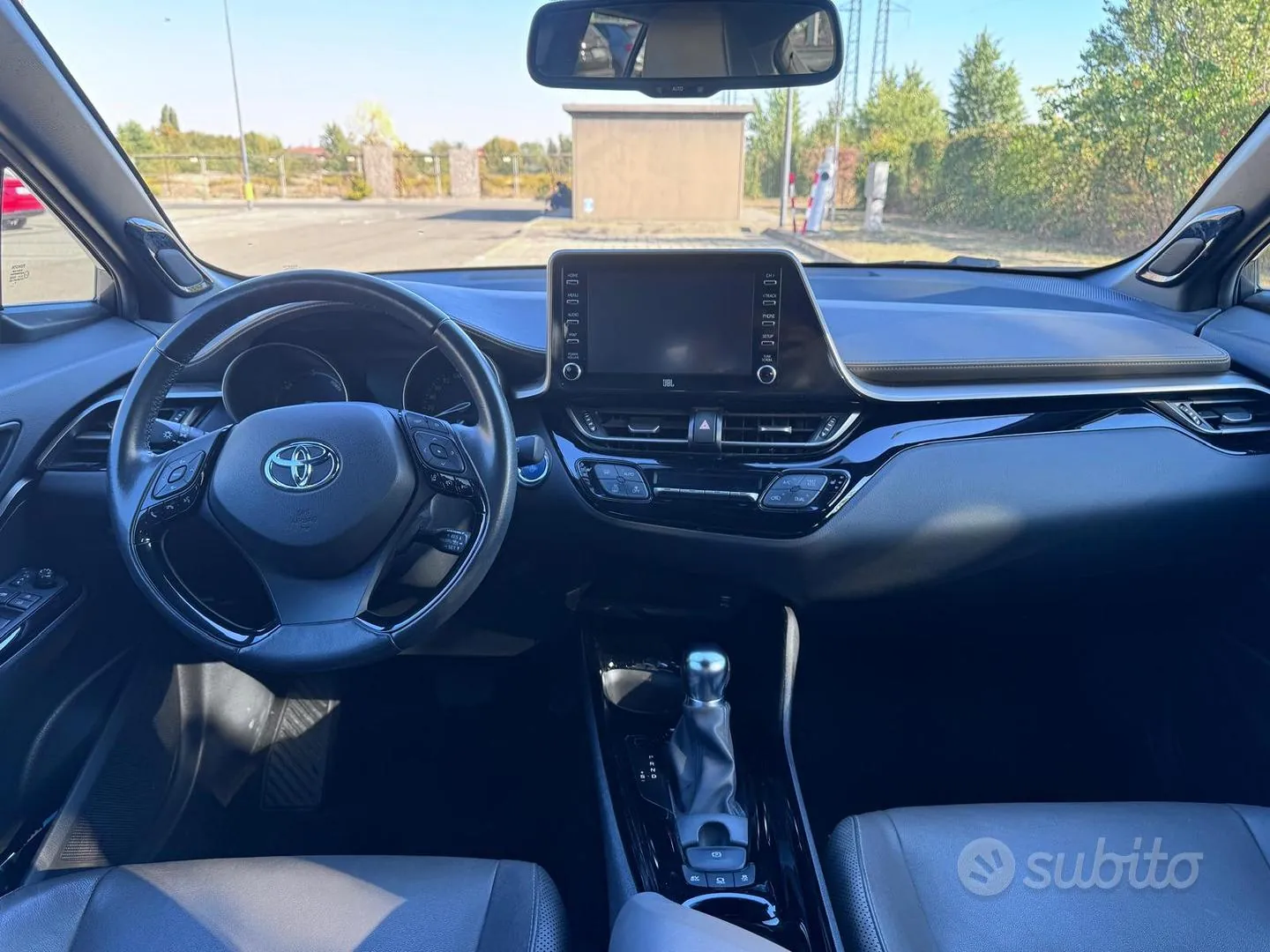 Toyota C-Hr 2021 photo 4
