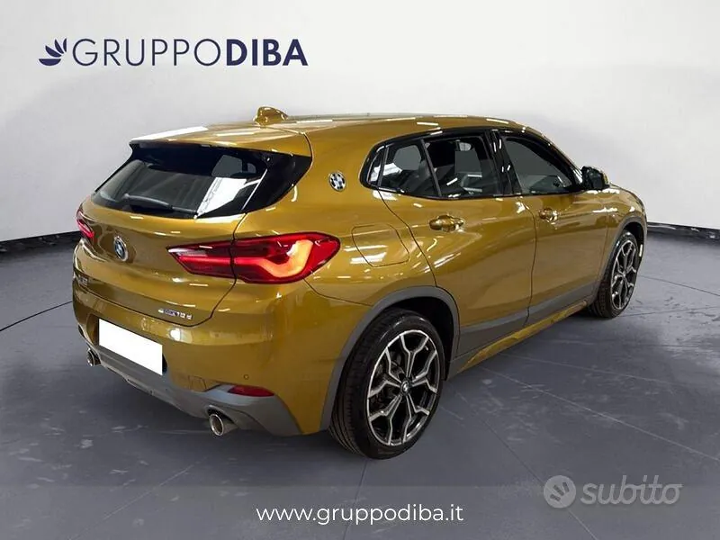 BMW X2 2018 photo 5