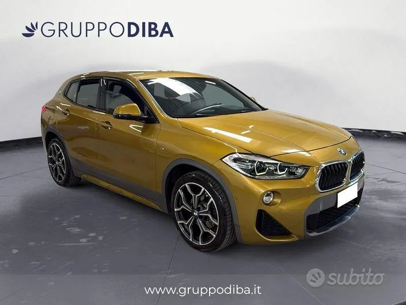 BMW X2 2018 photo 3