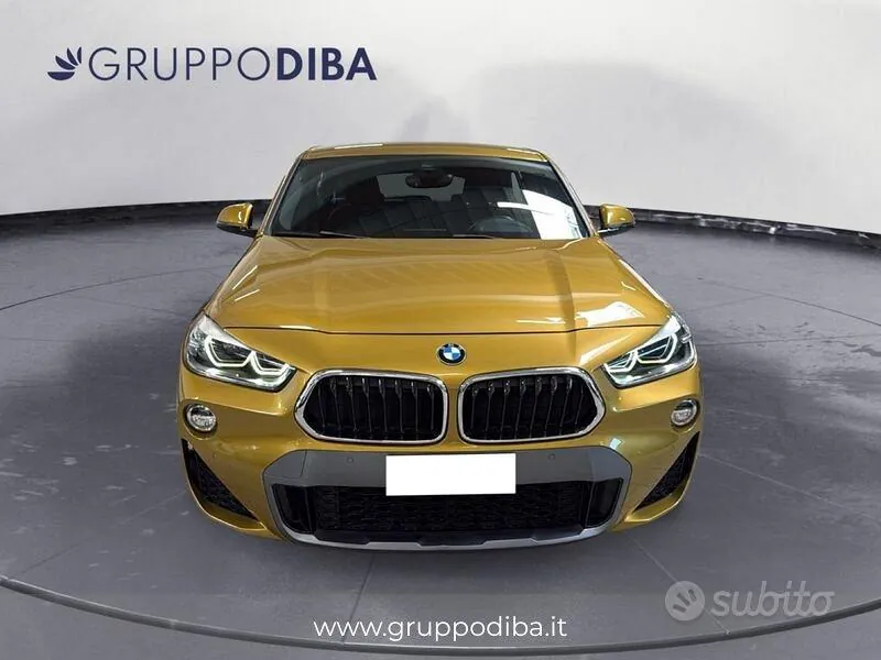 BMW X2 2018 photo 2