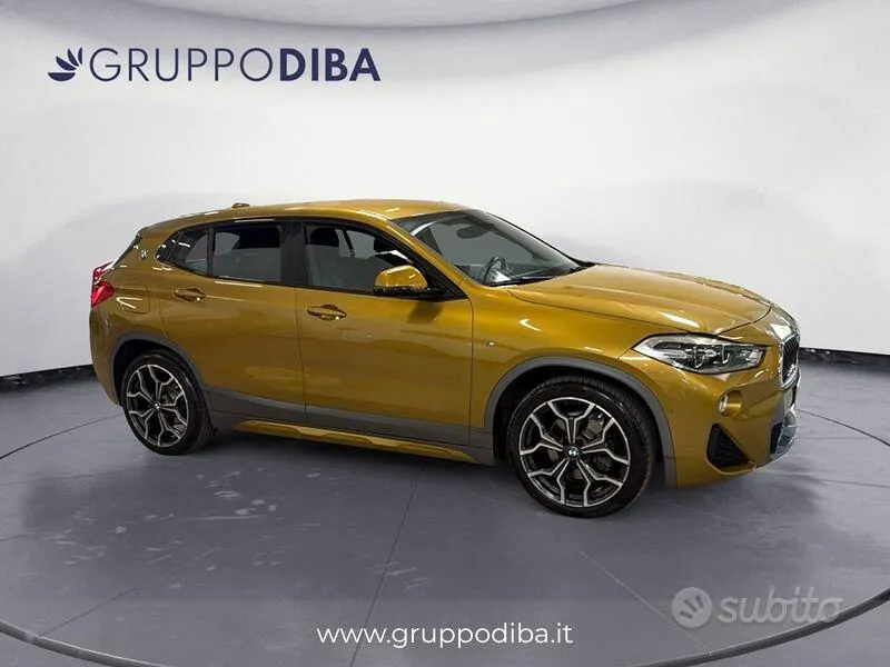 BMW X2 2018 photo 4