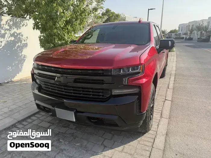 Chevrolet Silverado 2020 photo 3