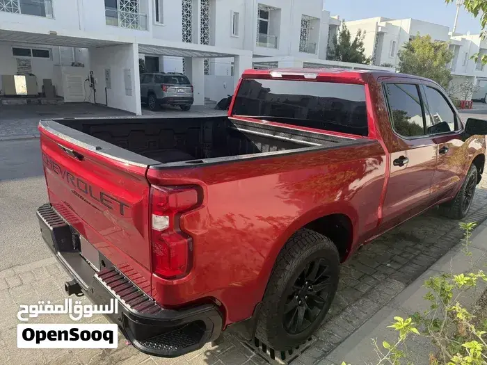Chevrolet Silverado 2020 photo 4