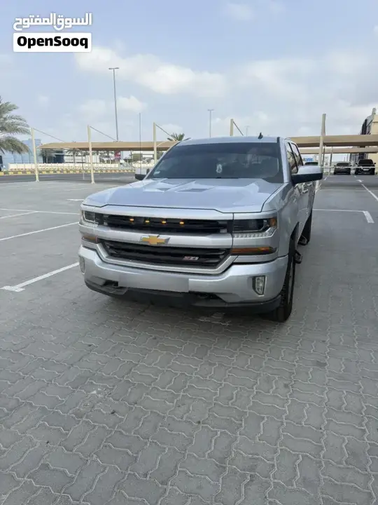 Chevrolet Silverado 2020 photo 5