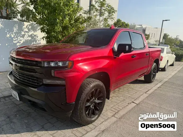 Chevrolet Silverado