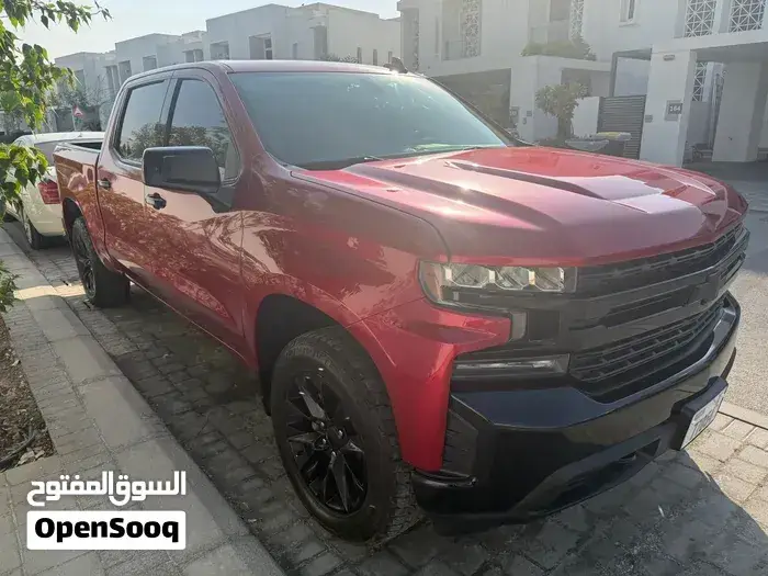 Chevrolet Silverado 2020 photo 2