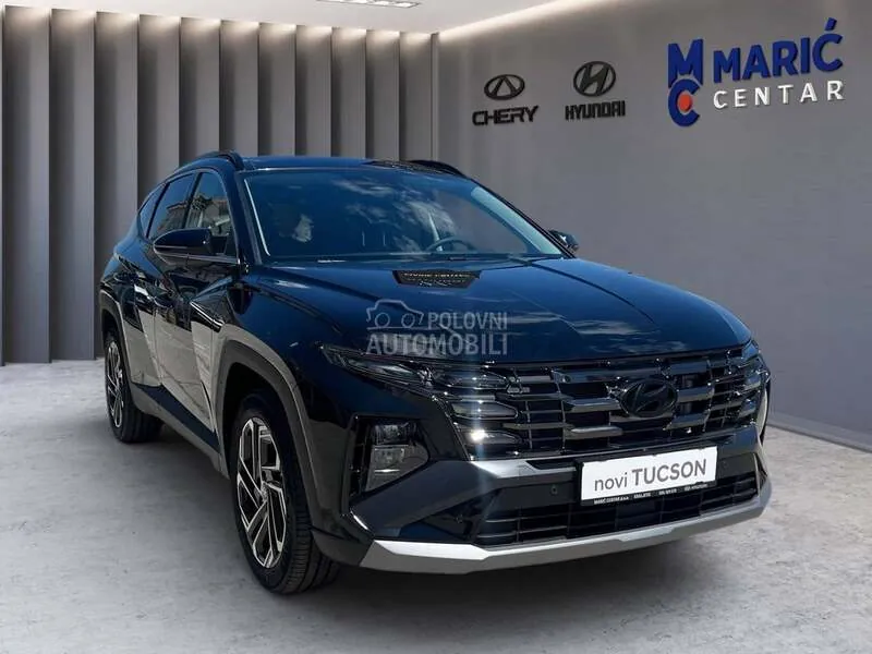 Hyundai Tucson 2026 photo 2