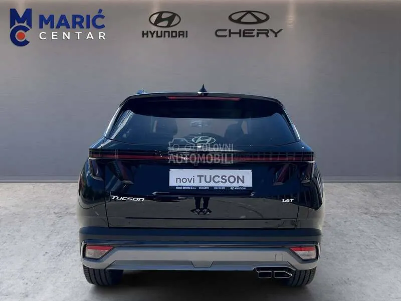 Hyundai Tucson 2026 photo 5